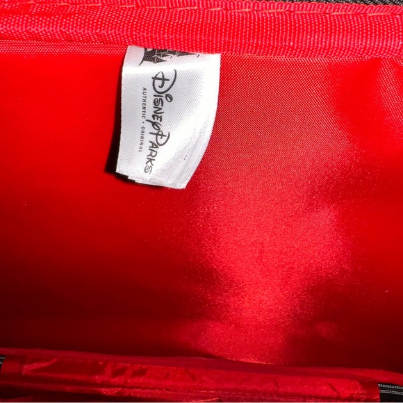 Authentic Disney Parks Minnie Mouse Small Soft Rolling Kid Suitcase - Picture 7 of 8